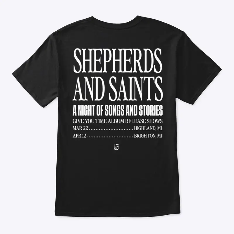 Songs and Stories Tee