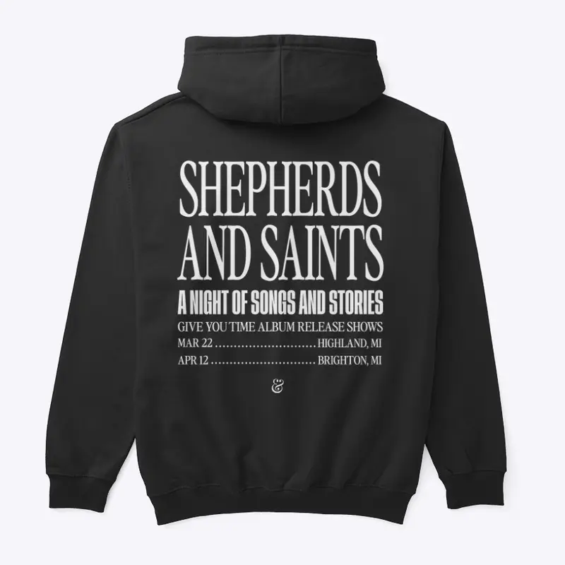 Songs and Stories Hoodie